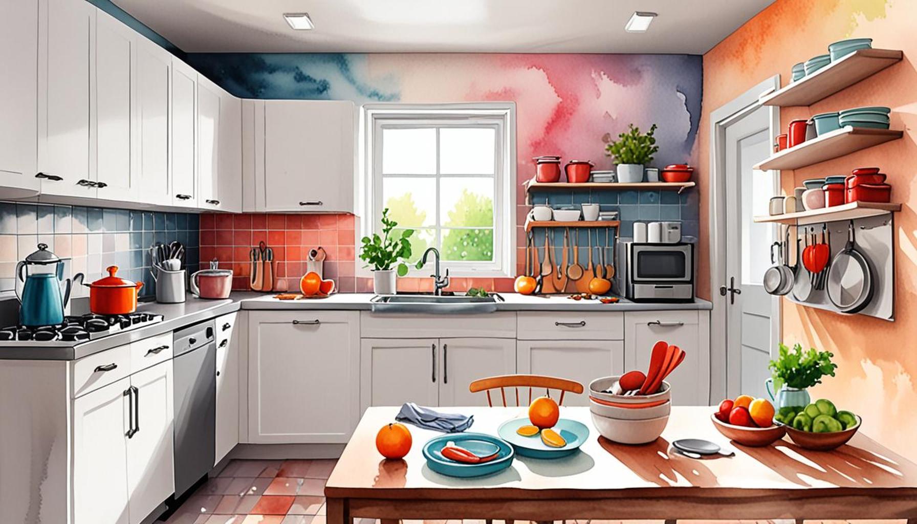 Organizing the Kitchen: Spacing and Storage Tips for a Minimalist Lifestyle