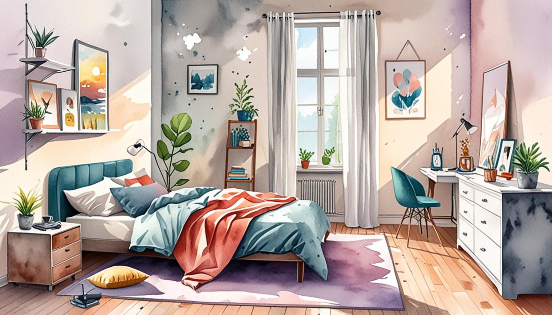 The Impact of Minimalism on Bedroom Organization: Creating a Tranquil and Functional Refuge