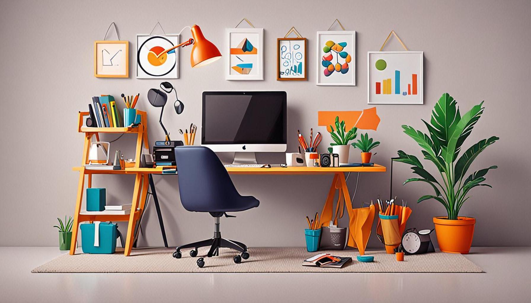 Minimalist Lifestyle: How Reducing Physical Items Can Increase Efficiency in Work Environments