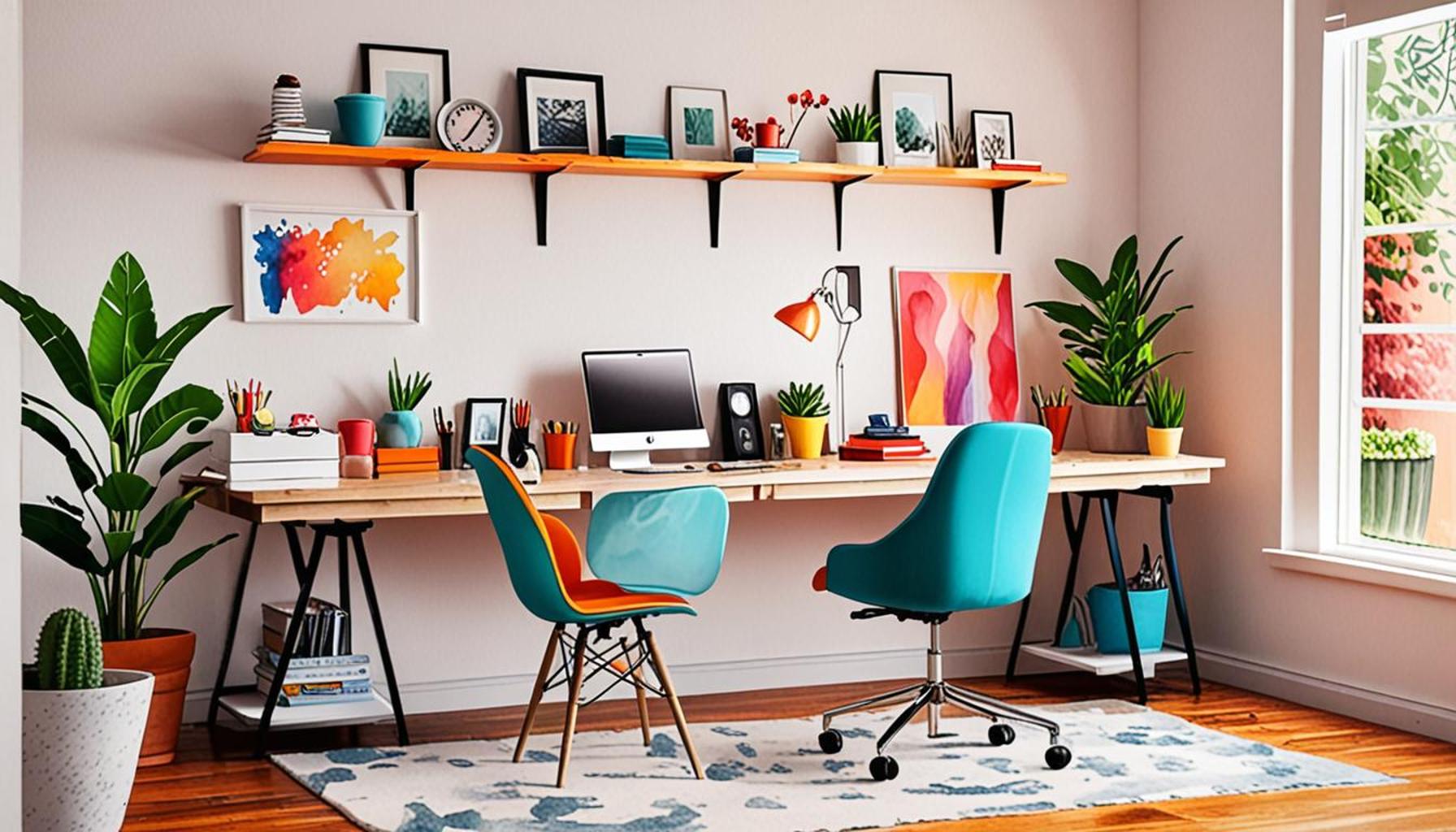 Minimalist Workspaces: Tips for Creating a Productive and Organized Home Environment
