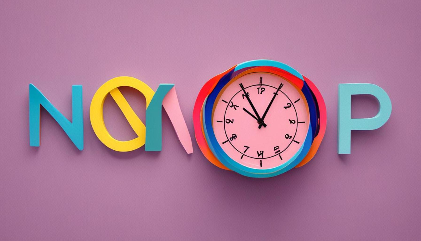 Master the Art of Saying No Minimalisms Impact on Time Management