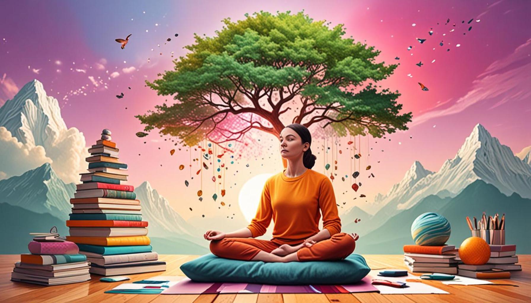 Mindfulness and Personal Organization: How Awareness Can Transform Your Space and Your Mind