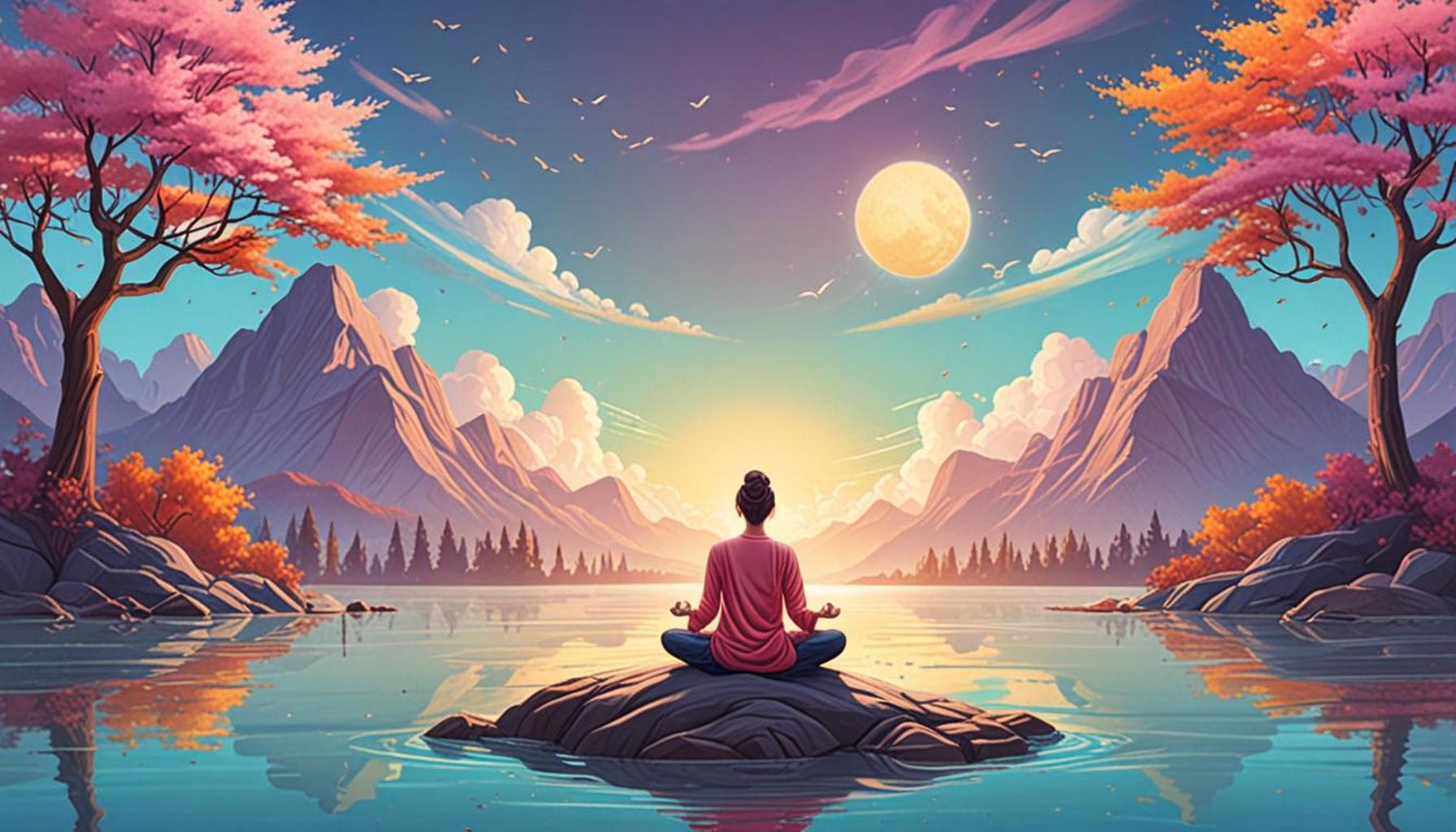 The Simplicity of Being: How Mindfulness Practices Can Help Reduce Stress and Increase Mental Clarity