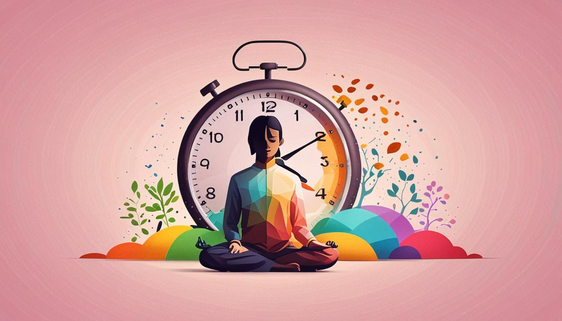 Mindfulness and Minimalism in Time Management: How Awareness Can Increase Productivity and Reduce Overload