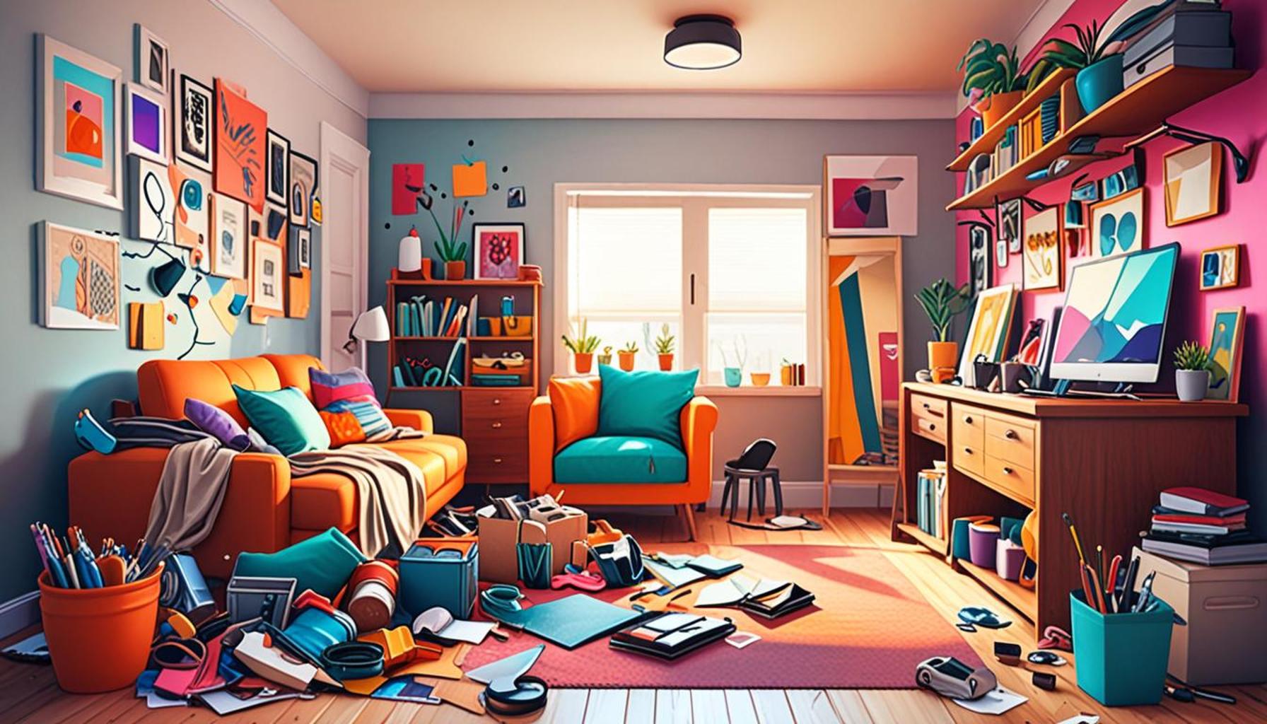 Transforming Clutter Reduction into a Lifestyle: Success Stories and Inspiration