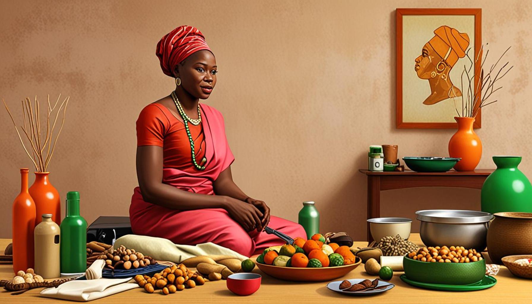 Minimalism and Clutter Reduction in Nigerian Culture: Traditions and Practices that Promote Organization and Simplicity