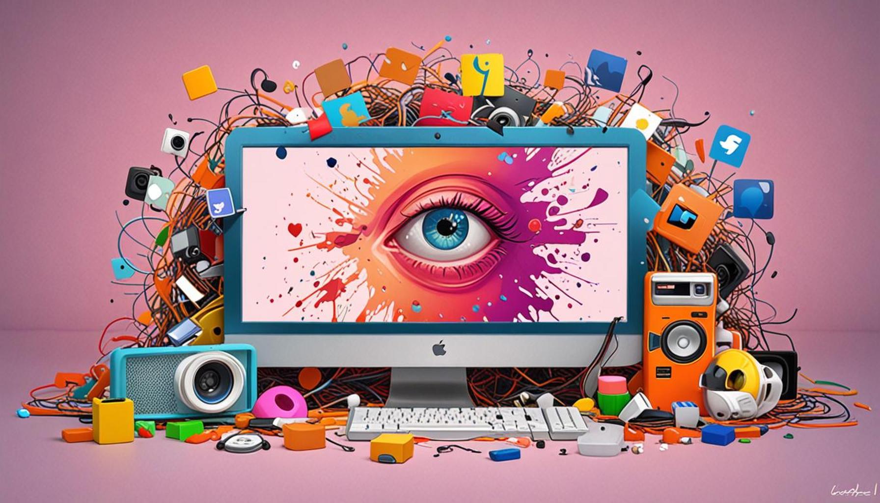 Reduction of Clutter and the Influence of Social Media: How Exposure to Digital Disorder Affects Our Perception of Minimalism