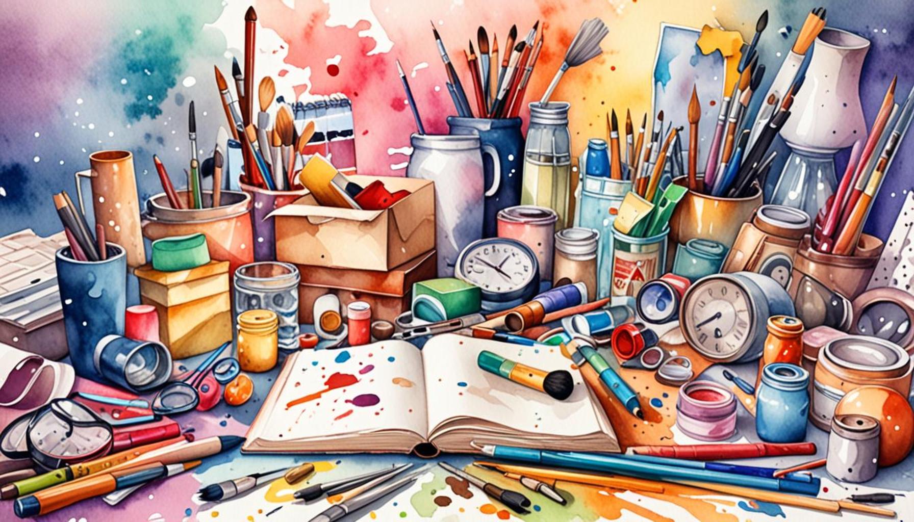 The Reduction of Clutter as a Tool for Self-Knowledge: Discovering What Really Matters