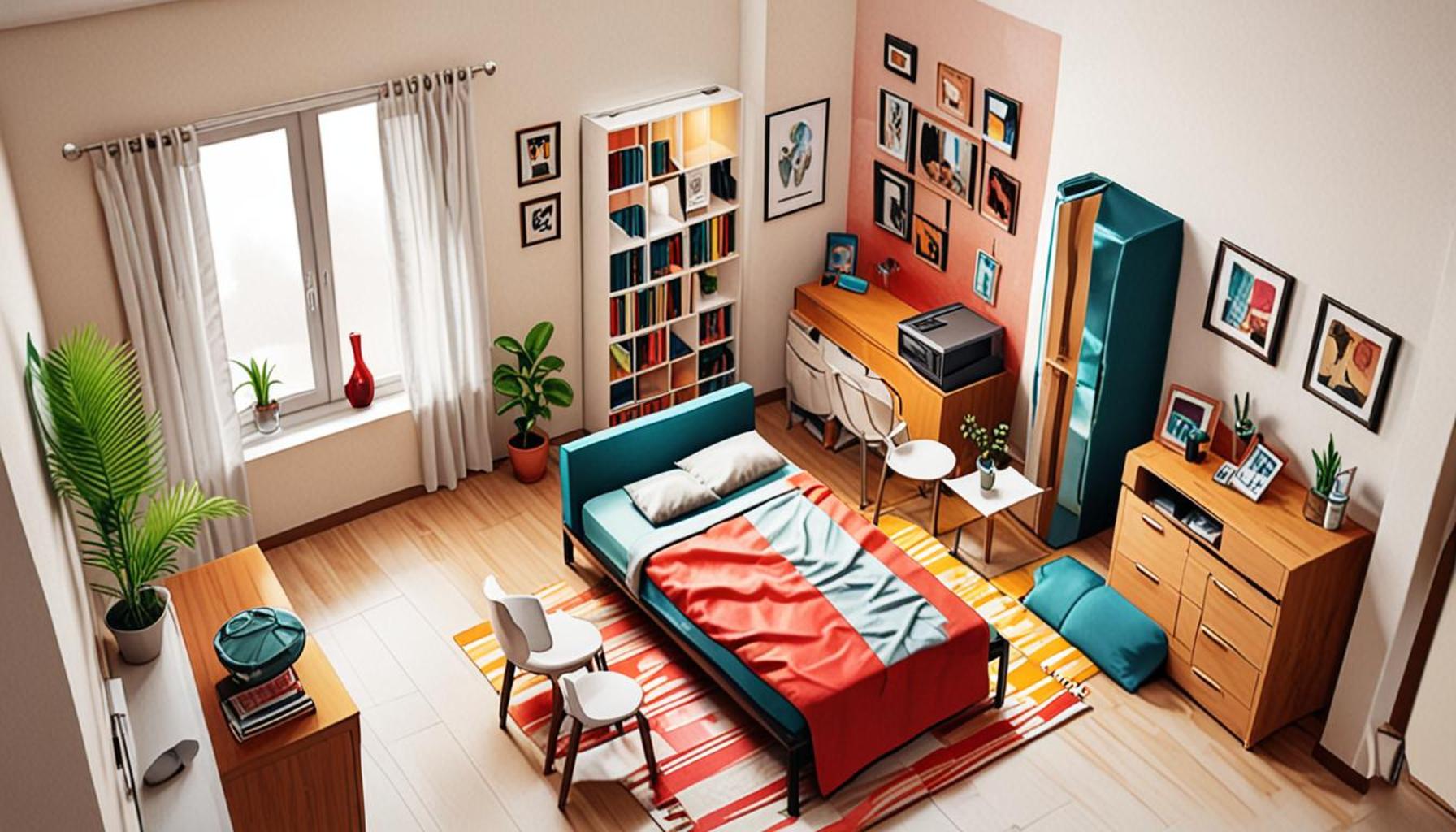 Maximizing Small Spaces: Minimalist Organization Strategies for Apartments in Nigeria