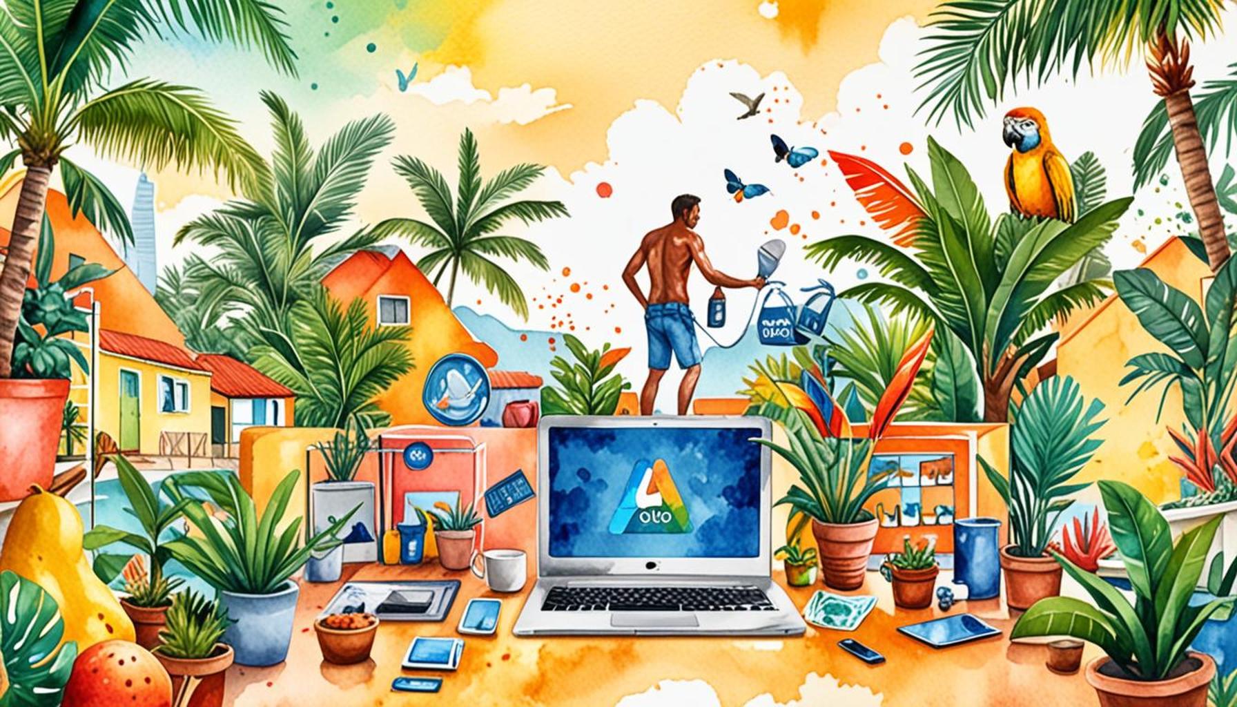 A evolução dos anúncios pagos nas mídias sociais: estratégias para maximizar o retorno sobre investimento no Brasil