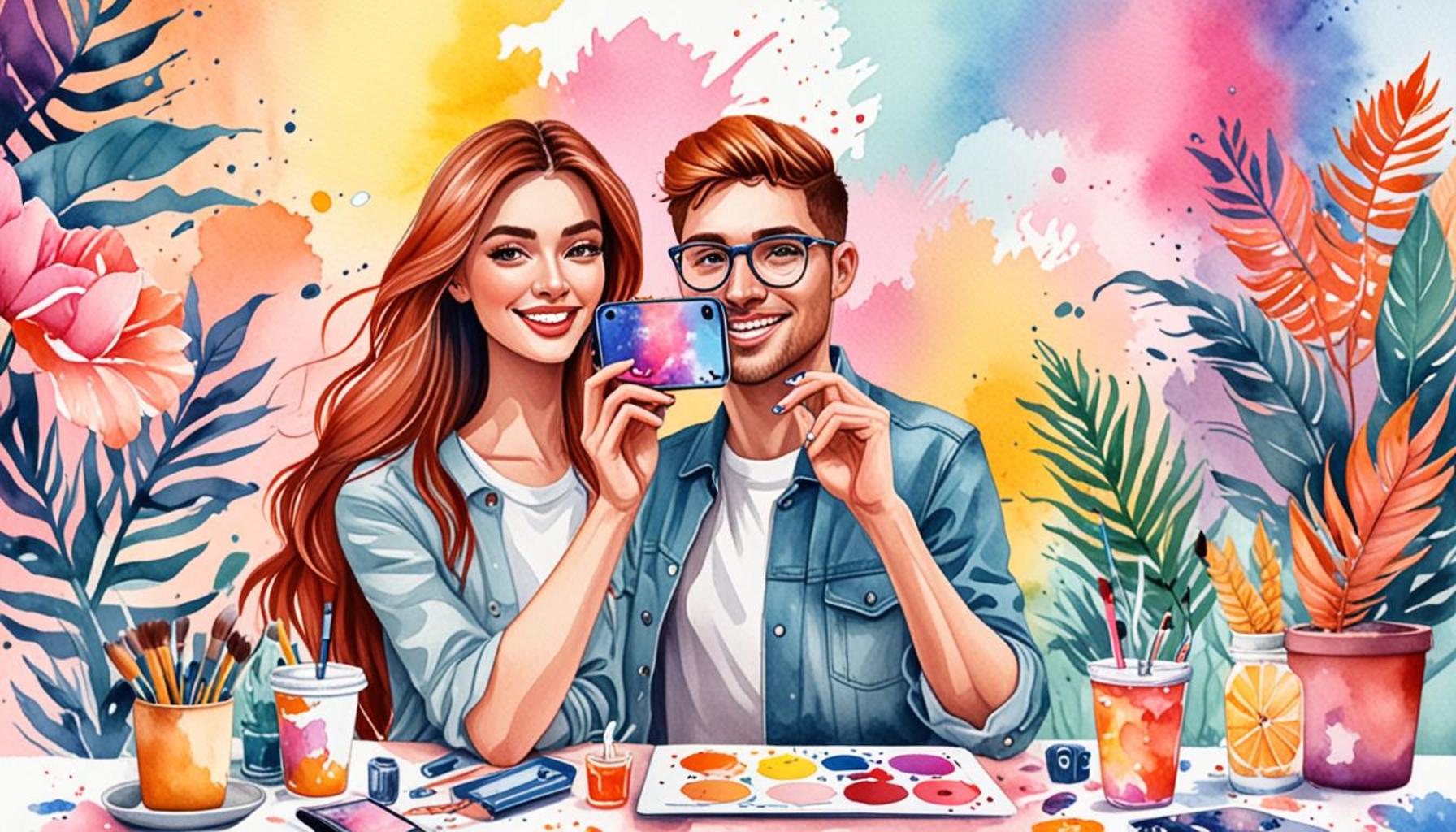 Tendências de influenciadores digitais: como escolher o parceiro certo para sua marca nas mídias sociais