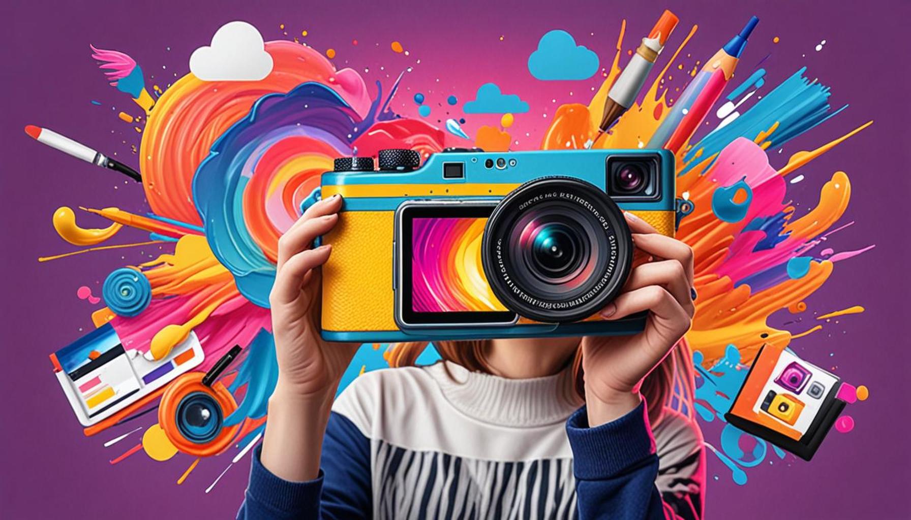 Estratégias de conteúdo visual: como fotos e vídeos podem transformar sua presença nas mídias sociais