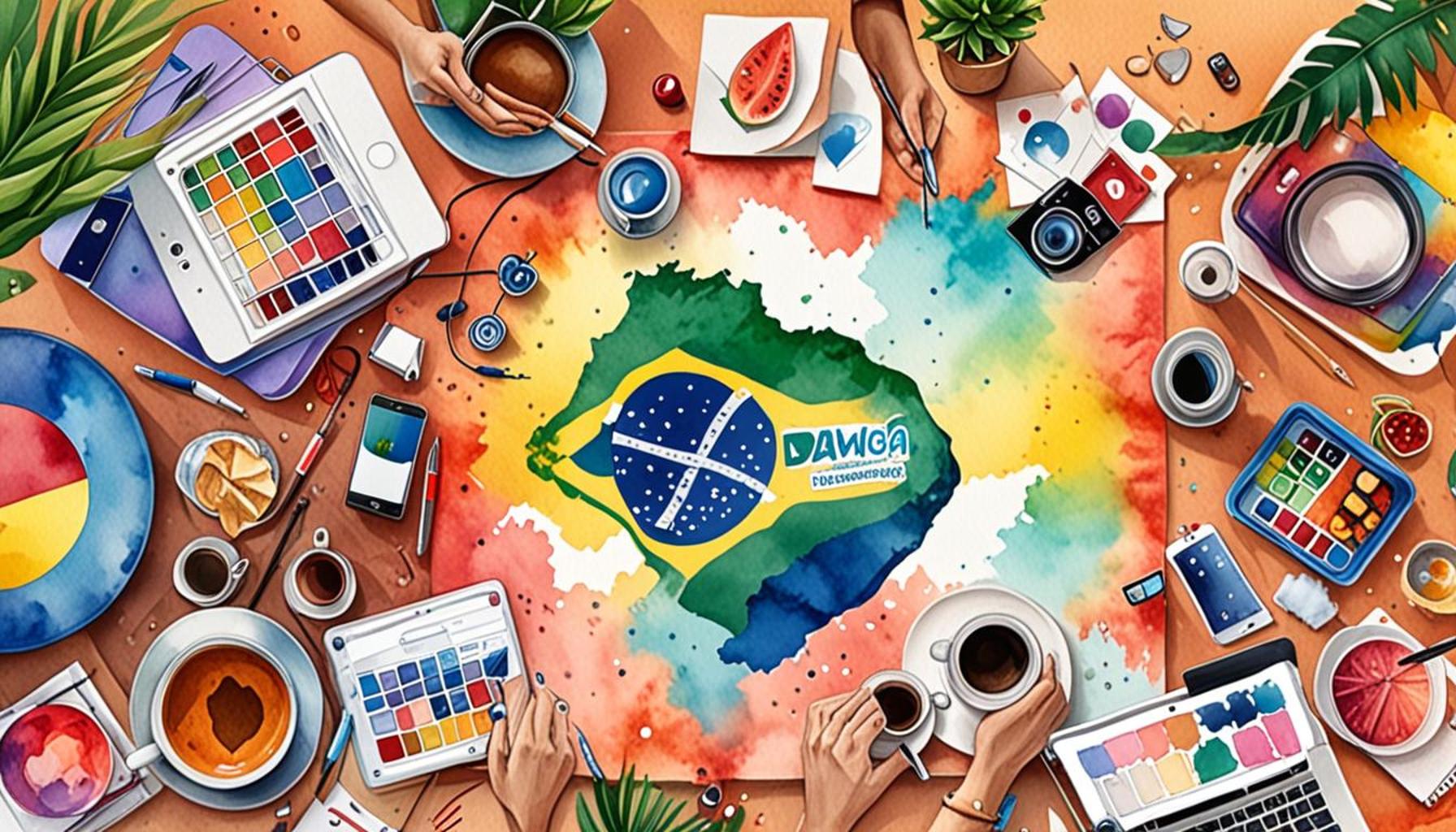 A importância do engajamento nas mídias sociais para pequenas empresas no Brasil