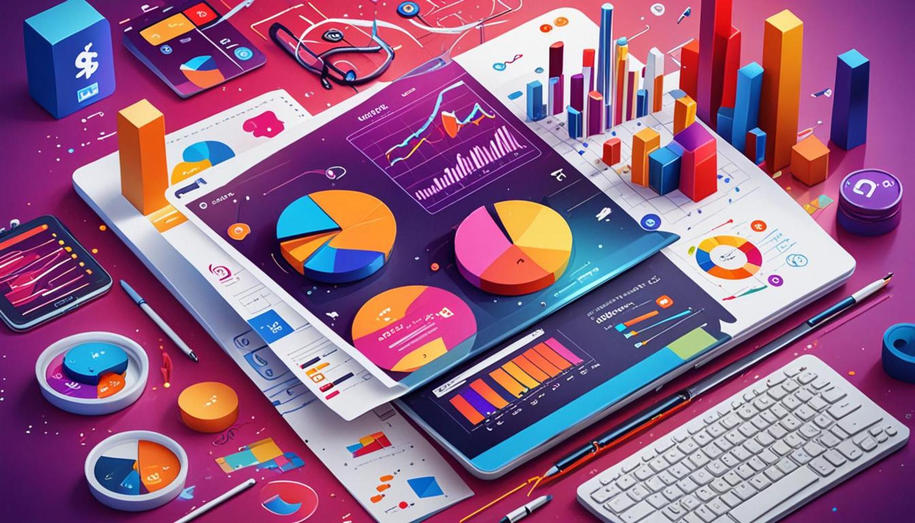Análise de dados nas mídias sociais: como interpretar métricas para otimizar campanhas de marketing digital
