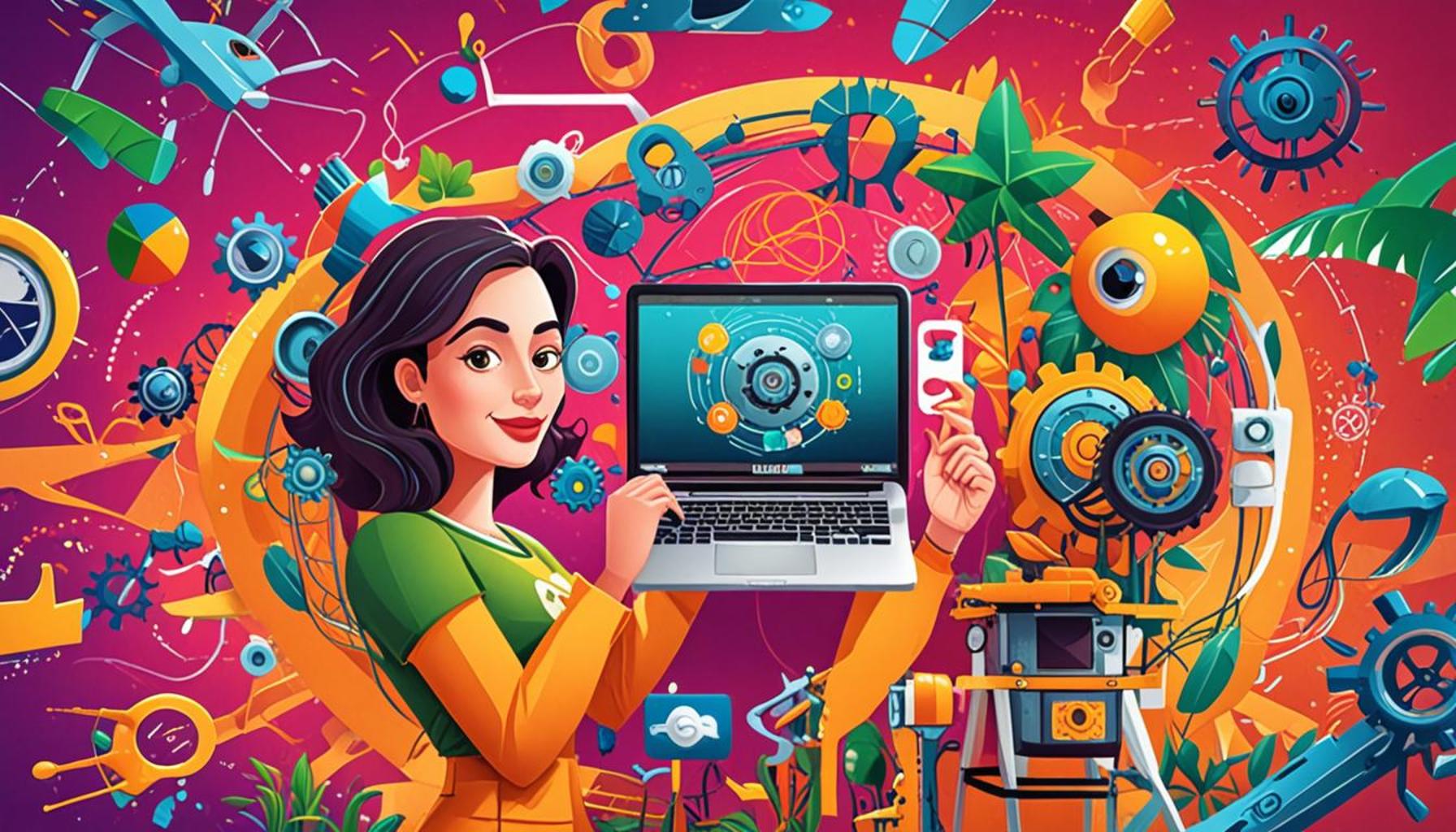 Cómo la Automatización de Marketing Puede Aumentar la Eficiencia de las Campañas en Pequeñas y Medianas Empresas en Brasil