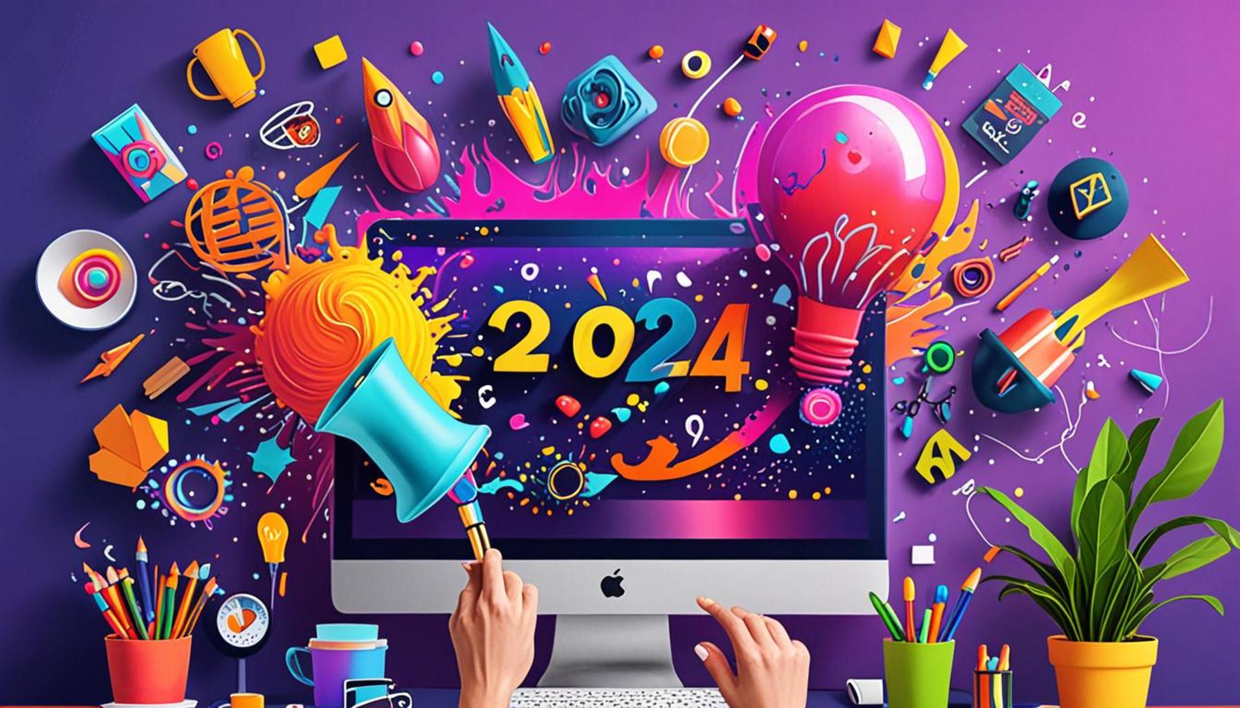 Tendencias de Marketing de Contenido para 2024: Qué Esperar