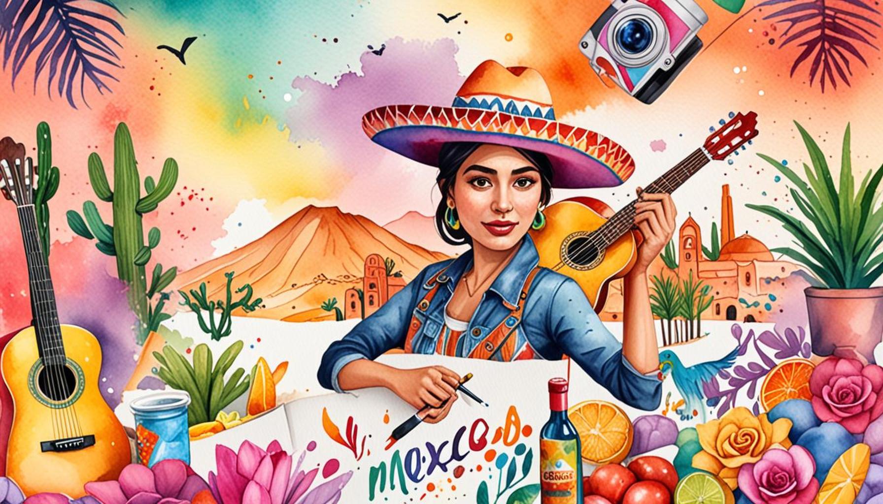 Tácticas de Marketing de Contenido Visual en las Redes Sociales: Lo Que Funciona en México