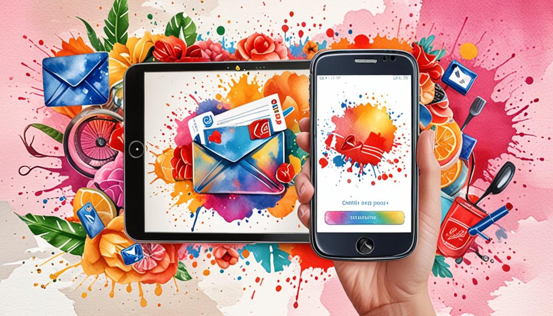 El Impacto del Email Marketing Móvil: Optimizando Campañas para Dispositivos Móviles en México