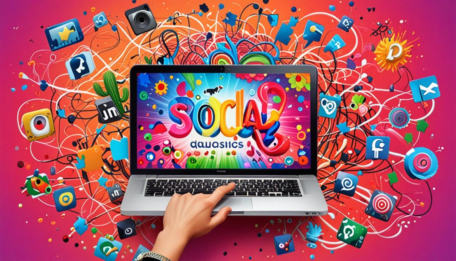 Impacto de las Redes Sociales en la Publicidad Online: Estrategias para Marcas Mexicanas
