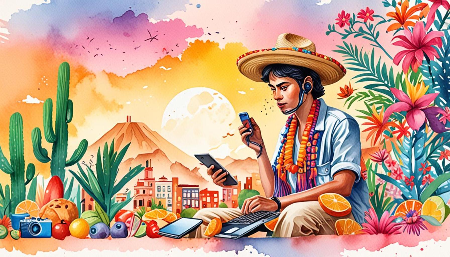 La Evolución de la Publicidad Online en México: Tendencias y Oportunidades