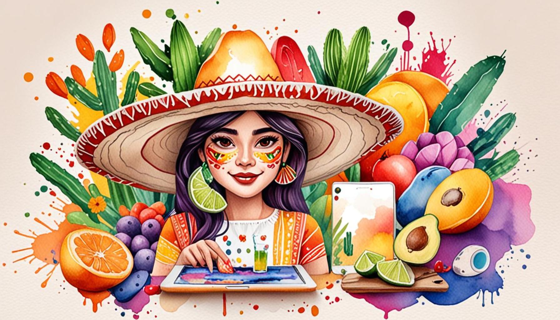 La Importancia del Contenido Visual en la Publicidad Online: Estrategias para Conectar con el Público Mexicano