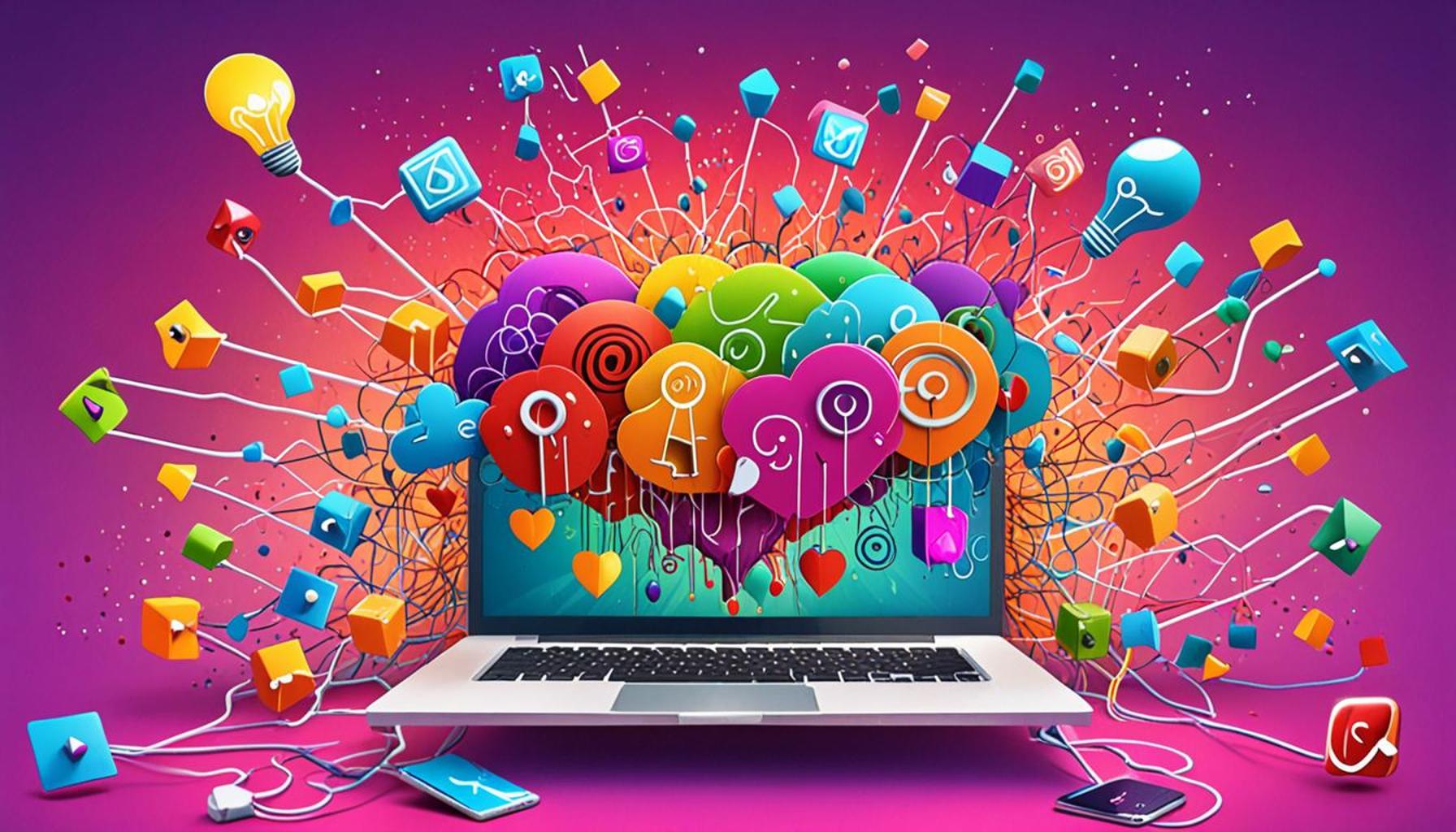 Cómo Aprovechar el Poder de las Redes Sociales para Ampliar tu Marketing de Contenido