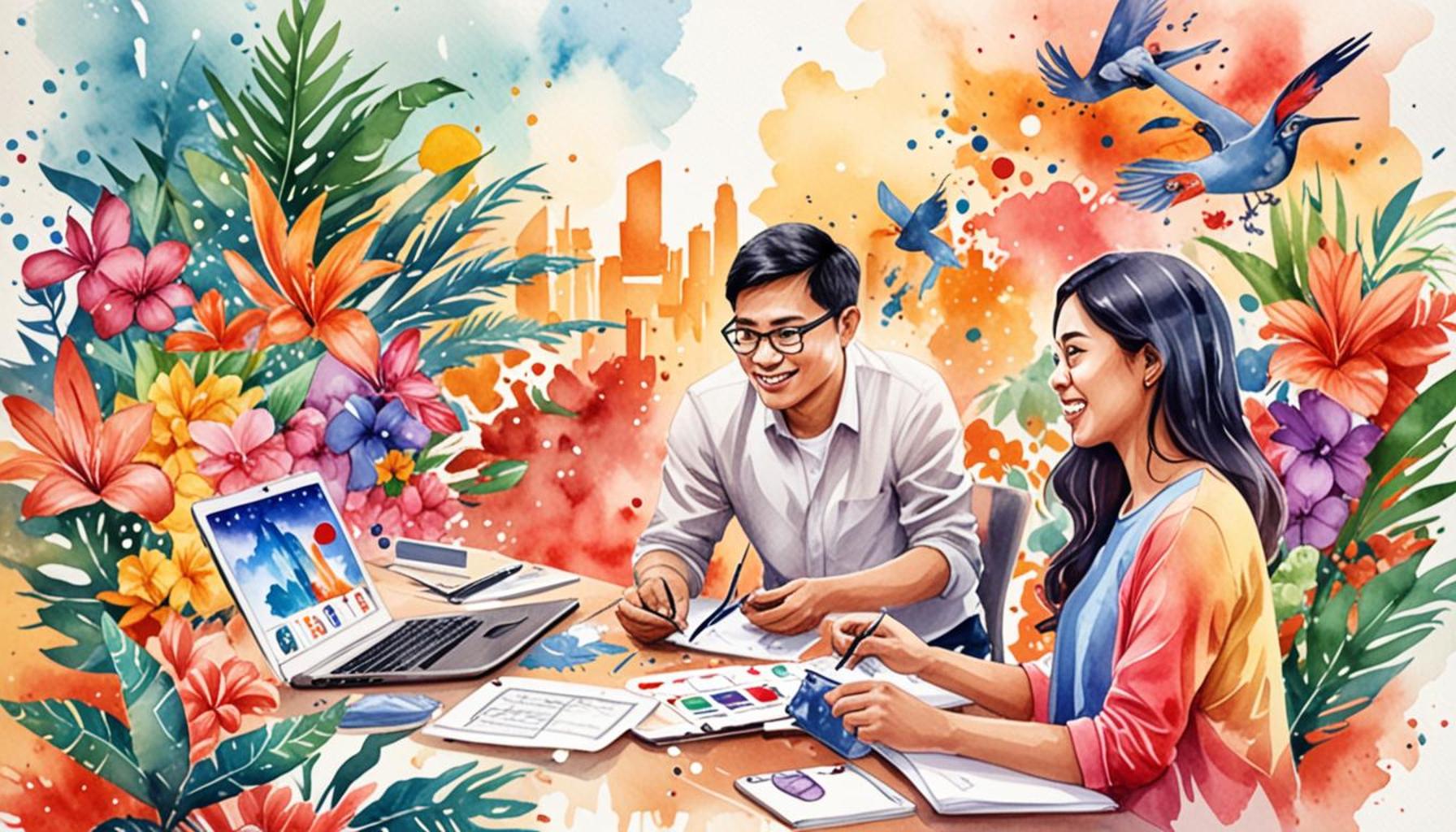 The Role of Social Media in Expanding Content Strategy in the Philippines