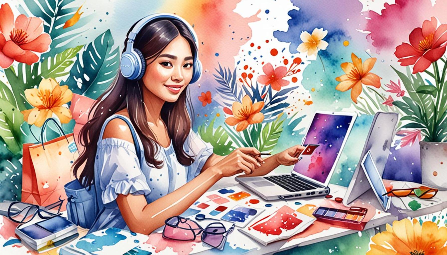 The Influence of E-commerce on Content Strategies for the Philippine Market