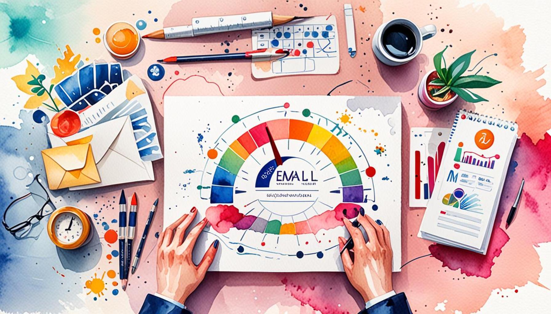 How to Measure the Success of Email Campaigns: Essential Metrics for Marketing Professionals