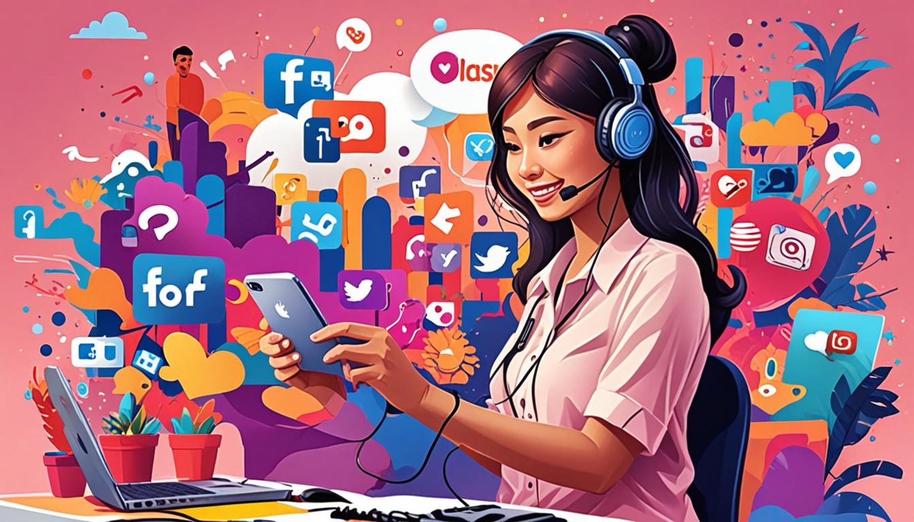 How Social Media is Transforming Customer Service in Philippine Companies