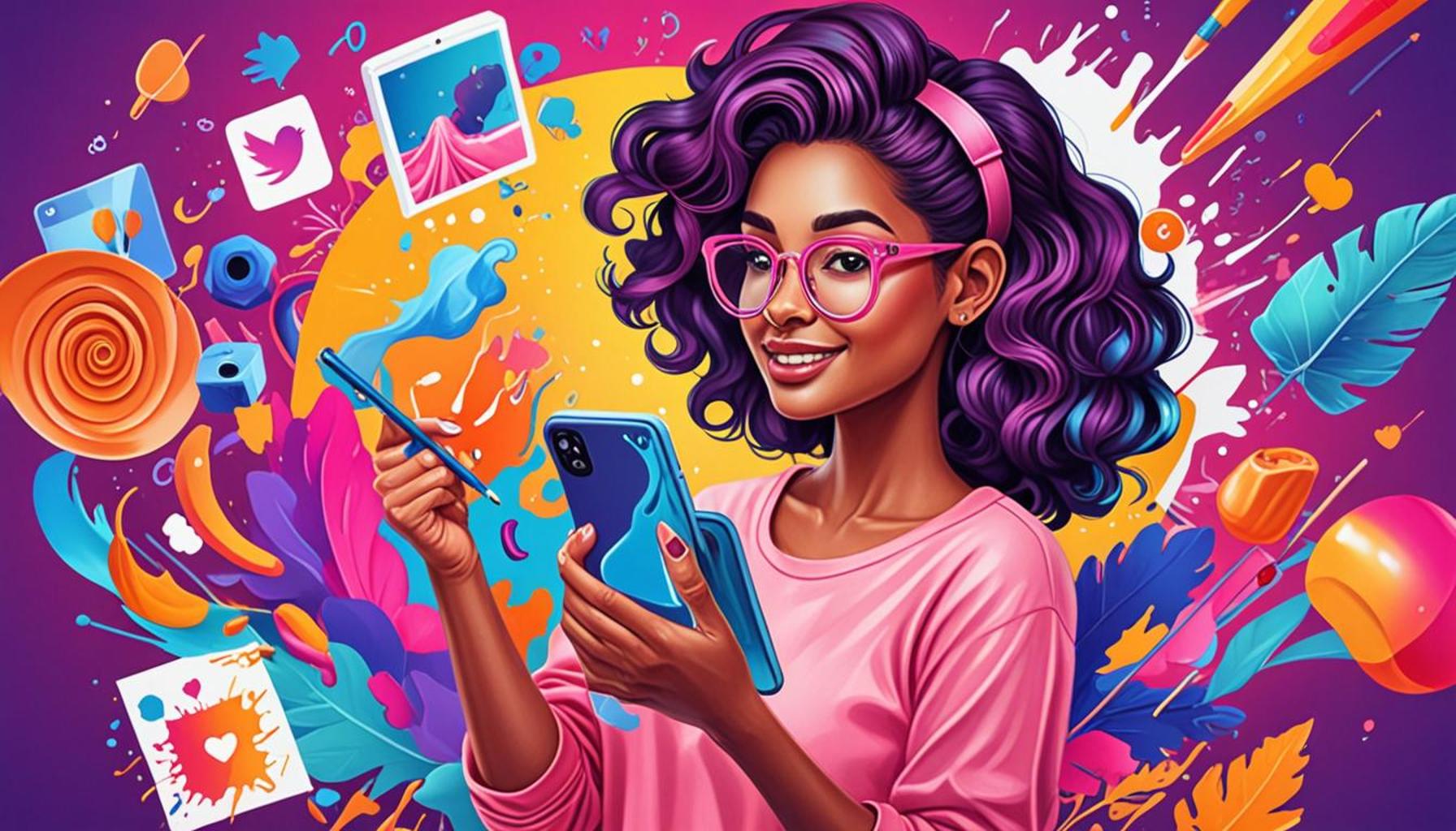 Estratégias de Conteúdo Visual para Aumentar o Engajamento nas Mídias Sociais