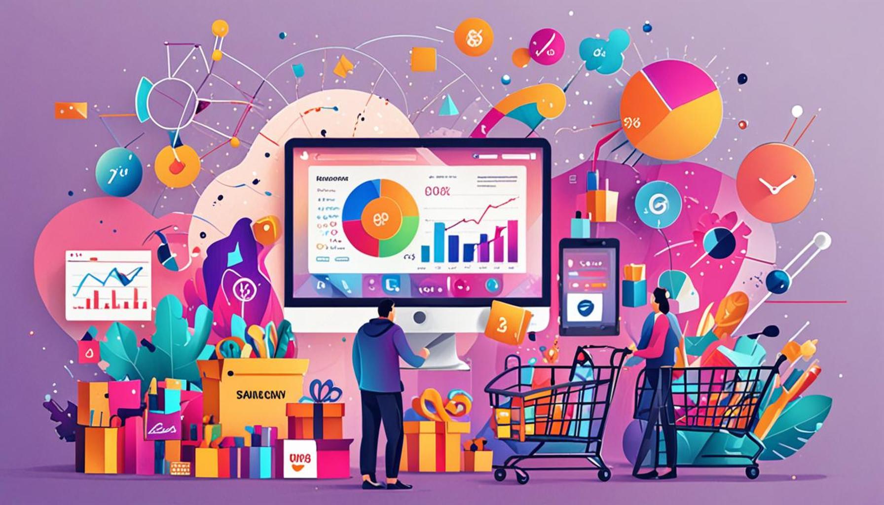 Como utilizar ferramentas de analytics para otimizar a experiência do usuário em e-commerce