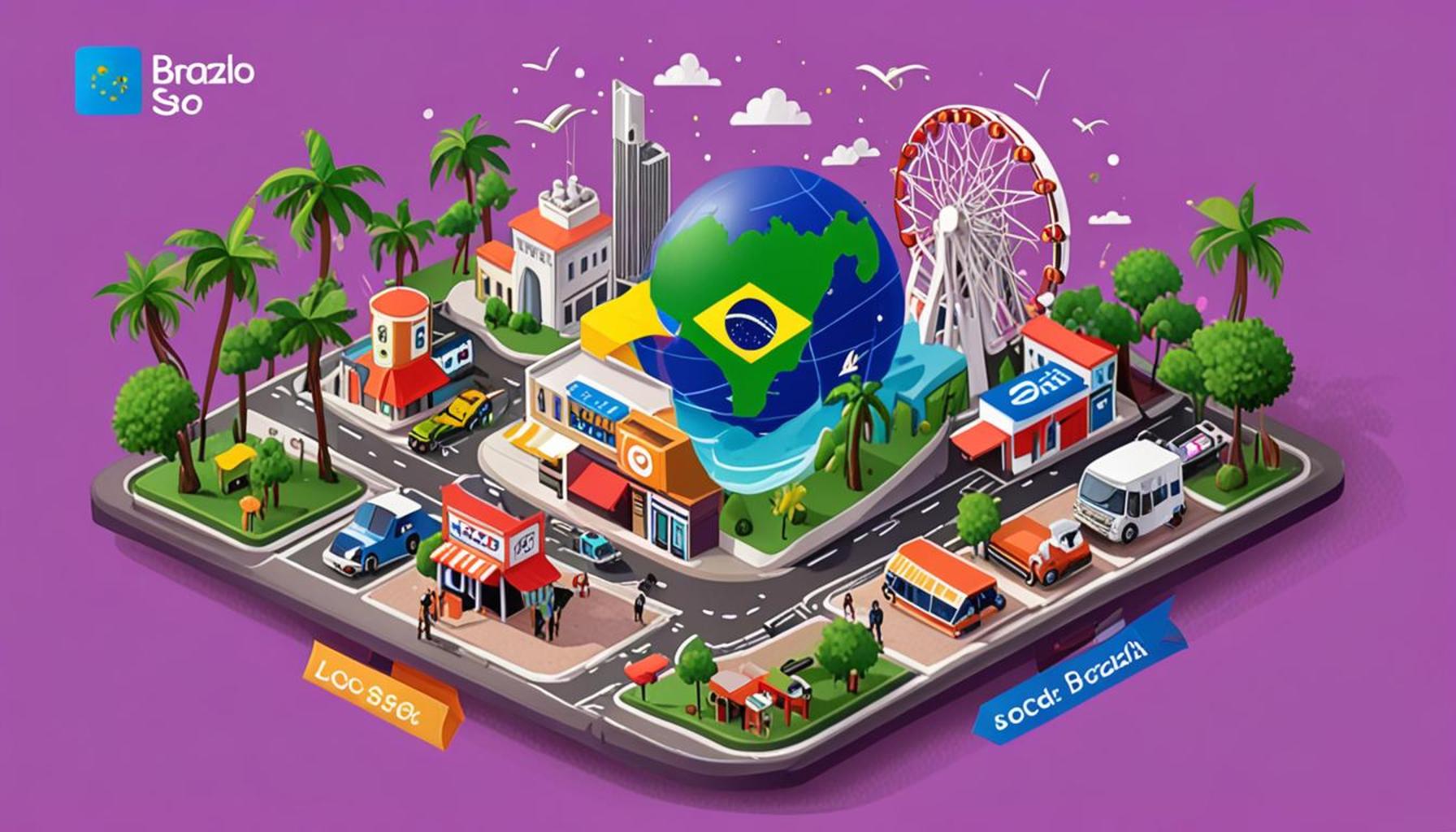 A Importância do SEO Local para Pequenos Negócios no Brasil