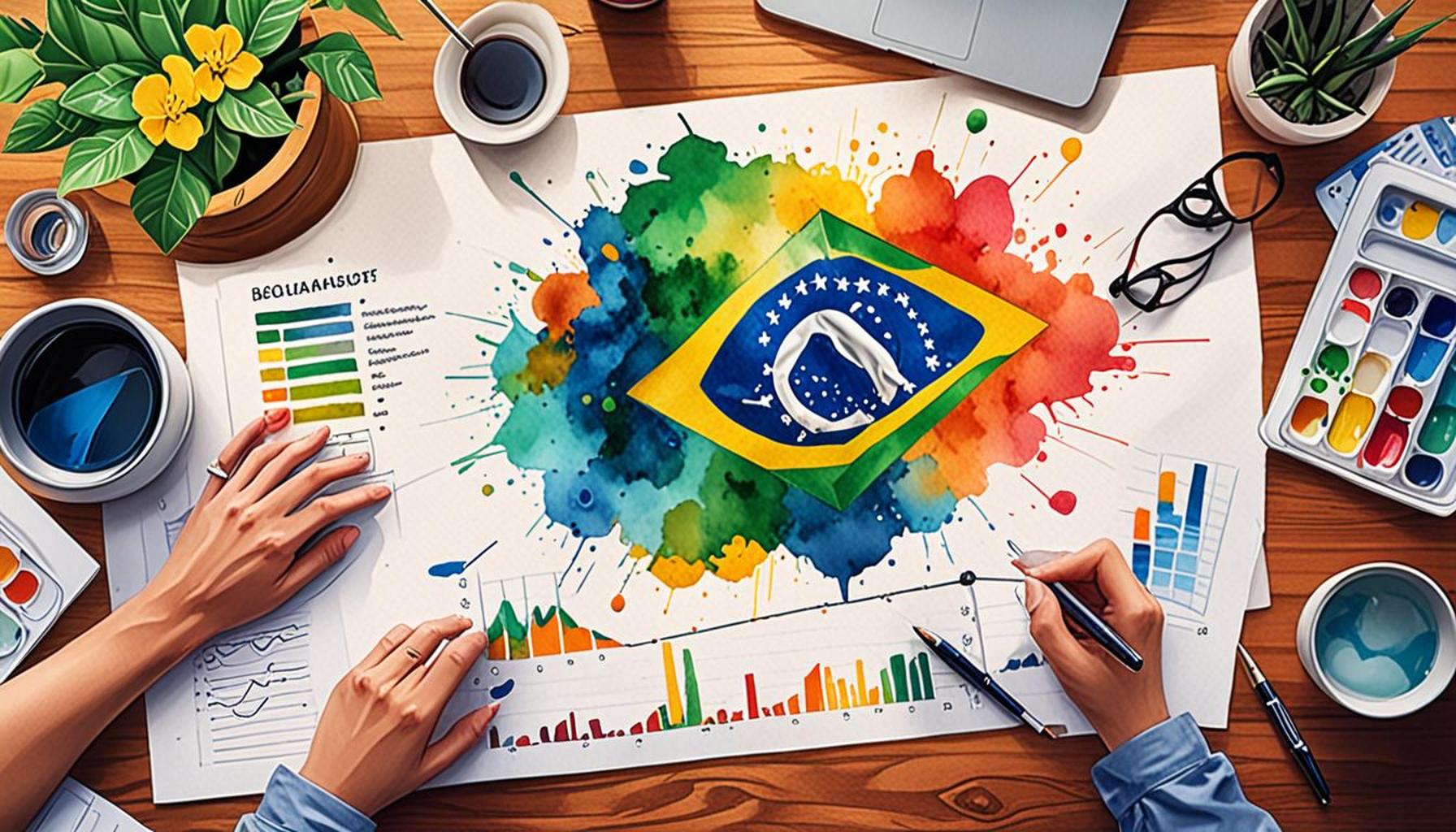 A Importância da Análise Preditiva para Estratégias de Marketing Digital no Brasil