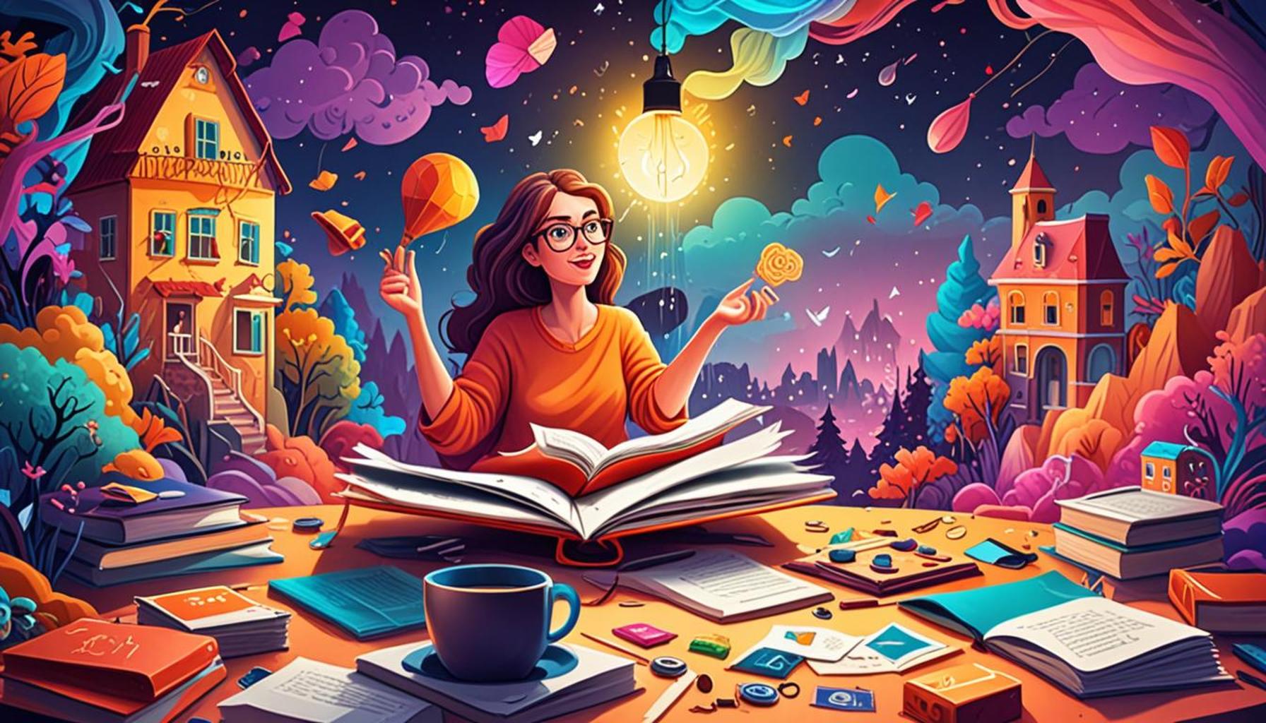 Storytelling no Marketing de Conteúdo: Como Contar Histórias que Conectam e Vendem