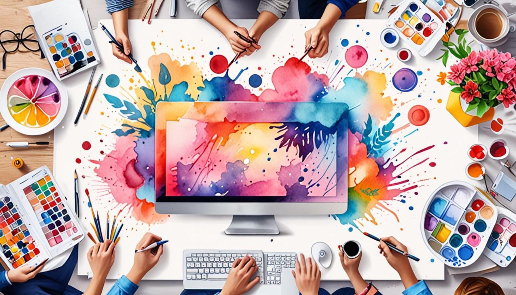 Criação de conteúdo?>