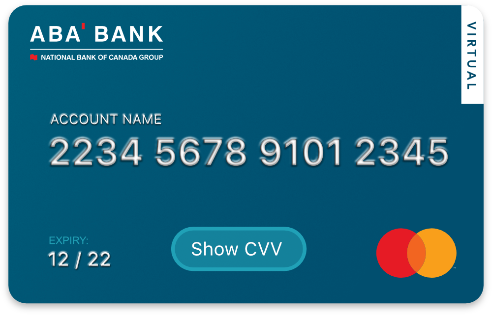 Paano Mag-apply ng Credit Card sa ABA Bank Mastercard Standard