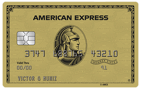 Wie beantragt man die American Express Gold Card Kreditkarte