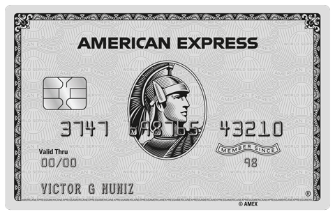 So beantragen Sie die American Express Platinum Card Kreditkarte