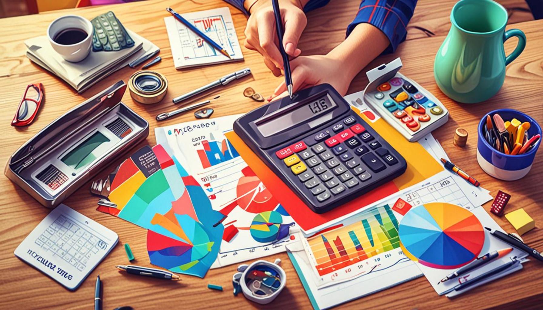 効果的な個人予算の作り方：日常生活での節約のための実用的なヒント