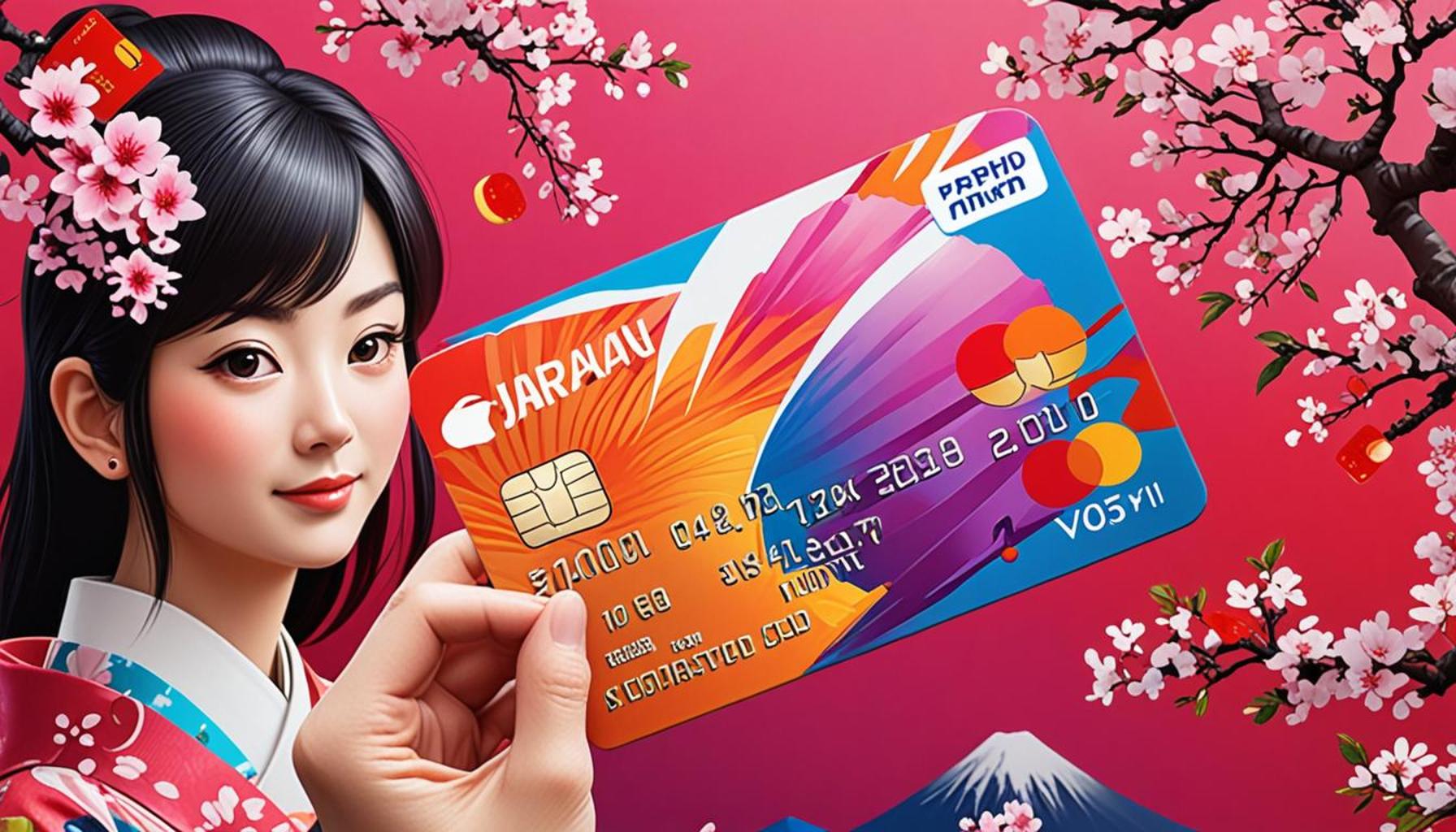 日本での金融ニーズに最適なクレジットカードの選び方