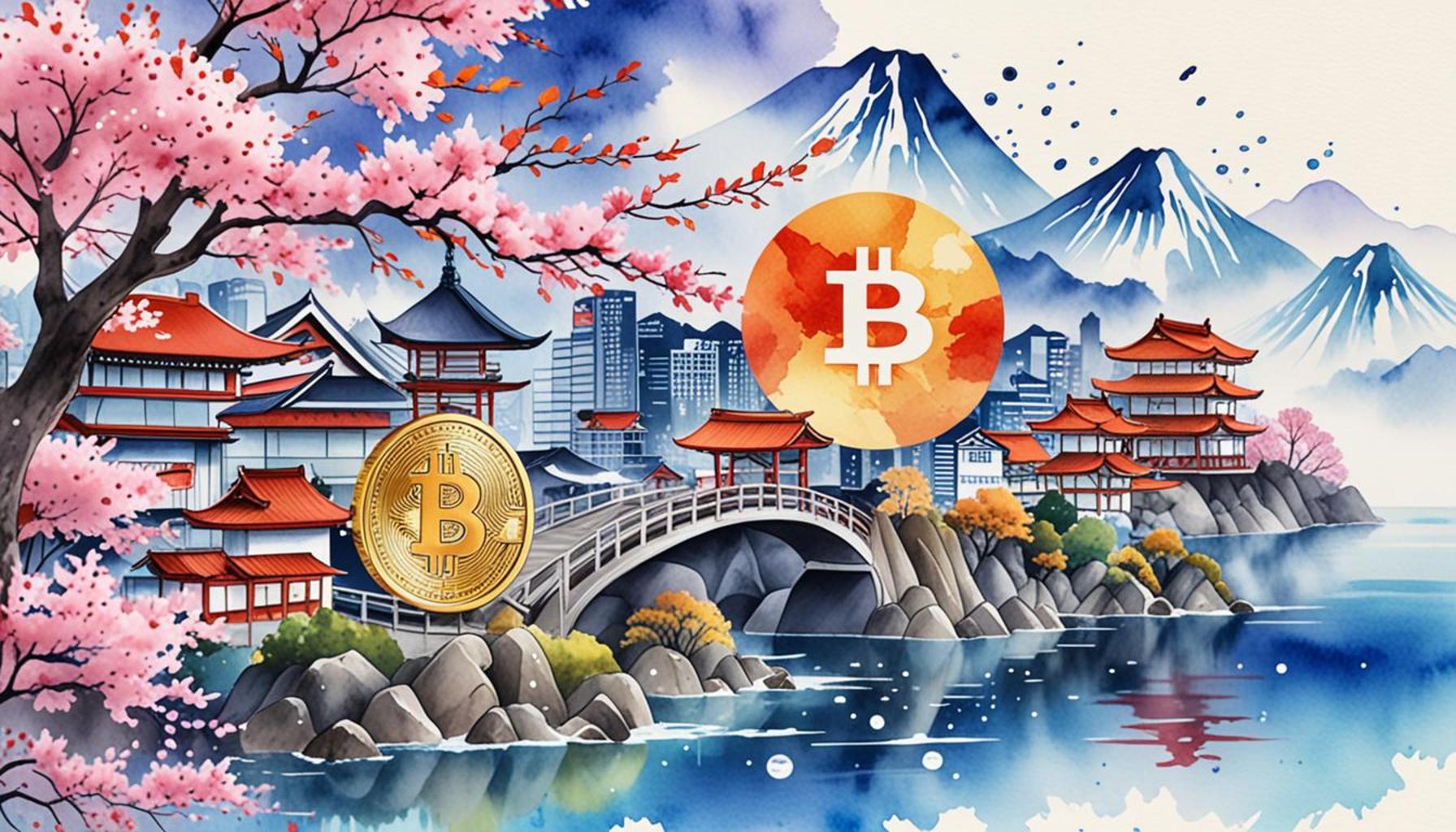 日本におけるポートフォリオの多様化戦略としての暗号通貨の分析