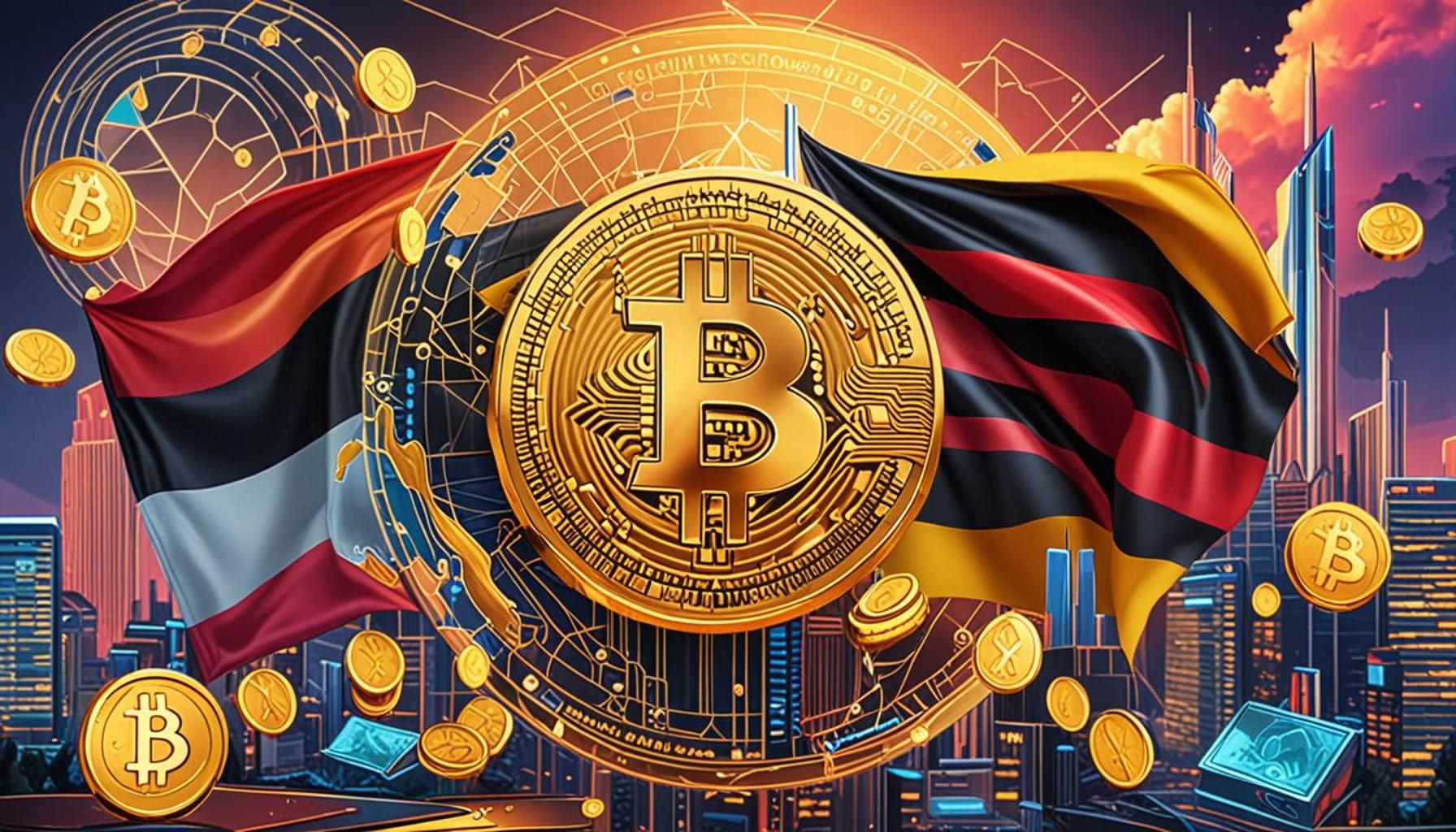 Kryptowährungen in Deutschland: Chancen und Risiken für Investoren im Jahr 2024