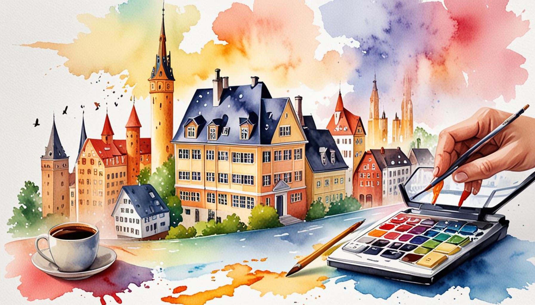 Die Aufstieg der ETFs: Wie deutsche Anleger ihre Portfolios diversifizieren