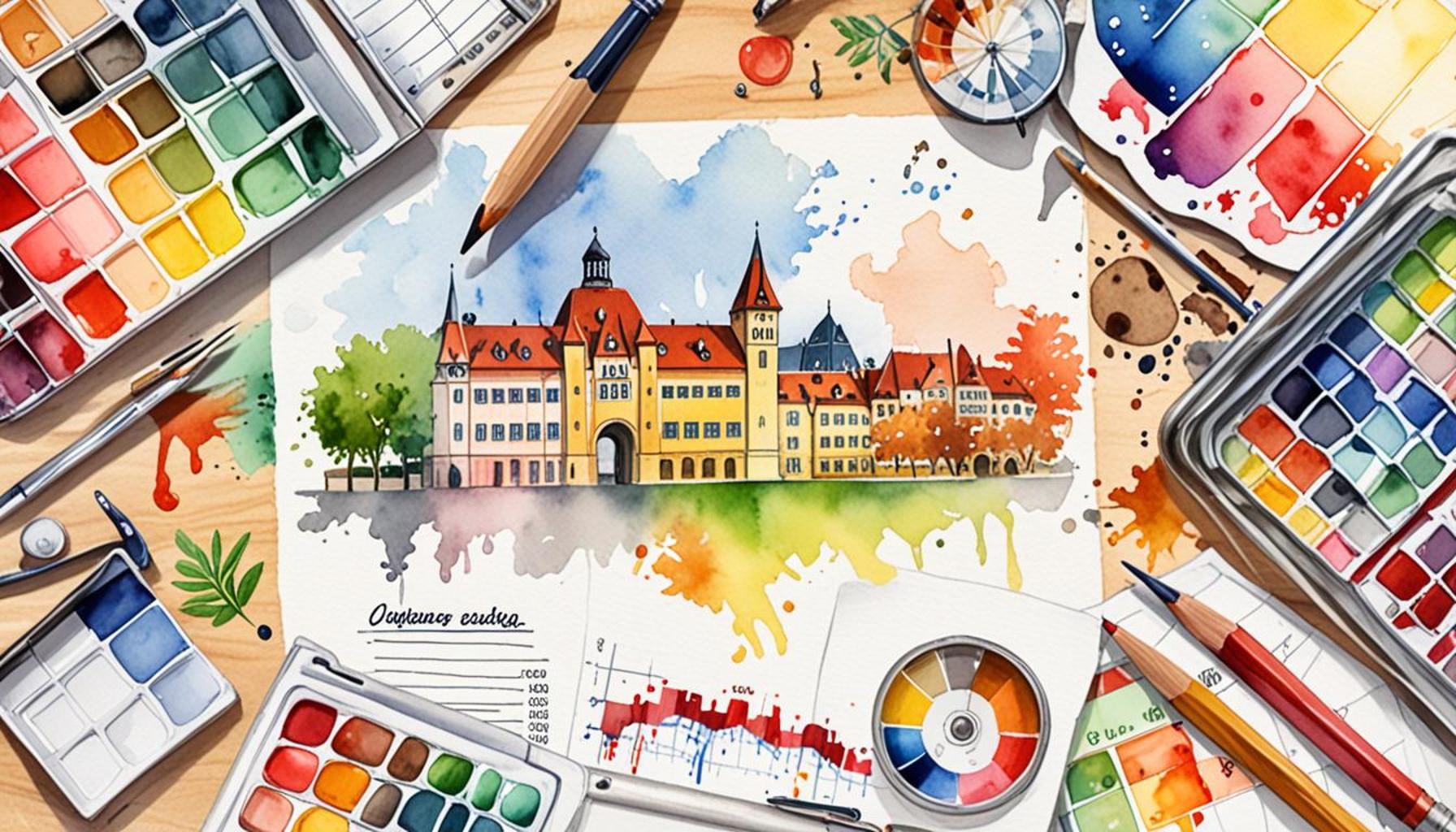 Wie die Budgetplanung zur finanziellen Nachhaltigkeit von Studierenden in Deutschland beitragen kann