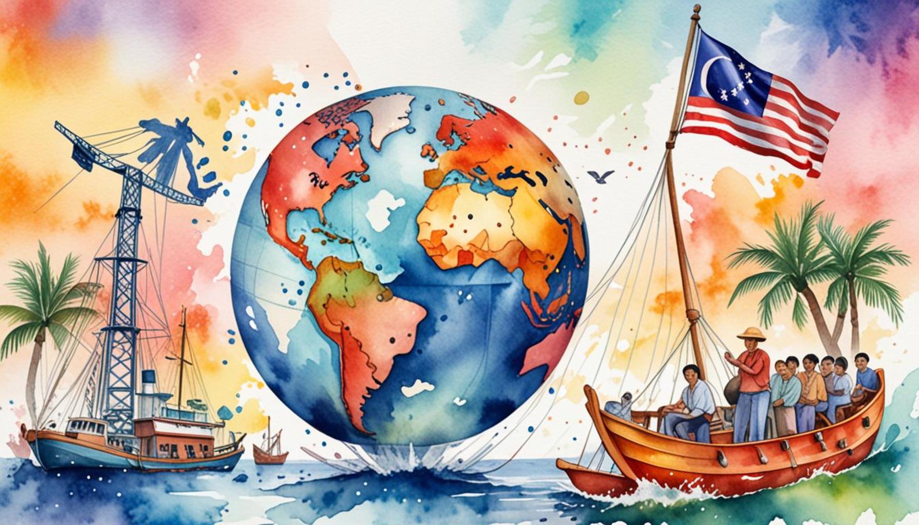 Paano Nakakaapekto ang Mga Pandaigdigang Patakaran sa Pananalapi sa Ekonomiya ng Pilipinas