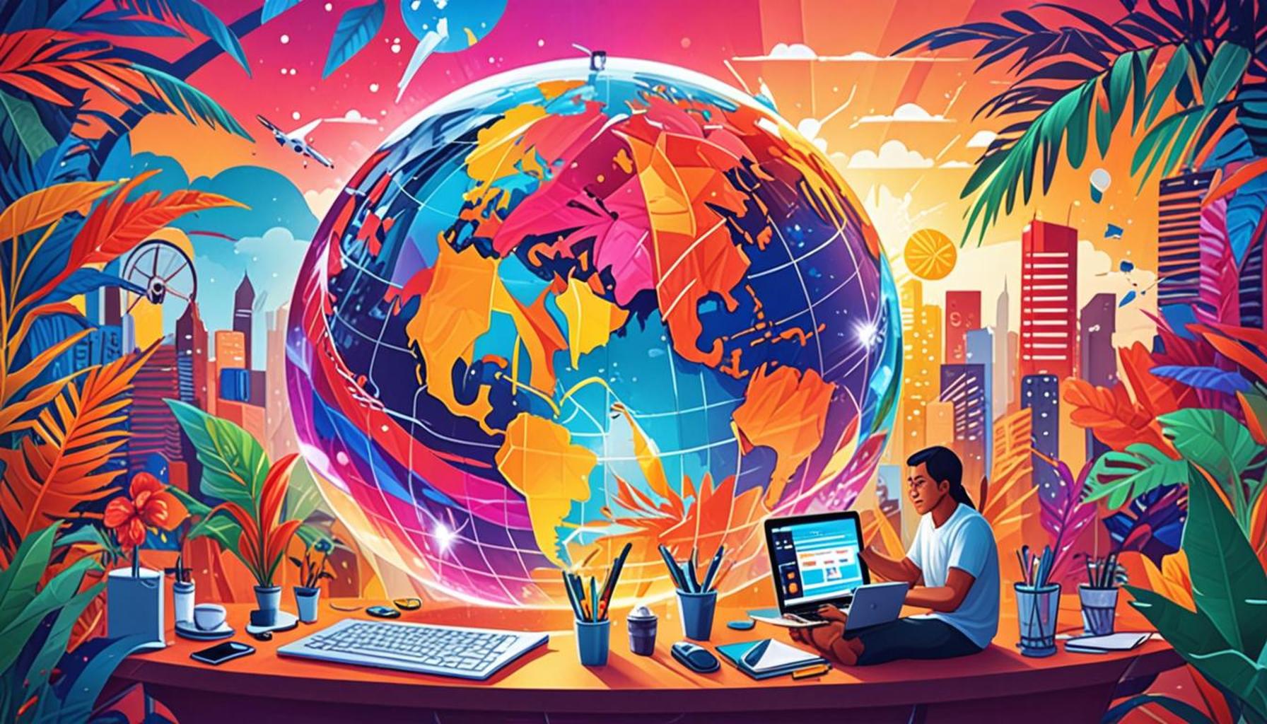 Ang Papel ng mga Startup na Pilipino sa Pandaigdigang Pamilihan ng Inobasyon