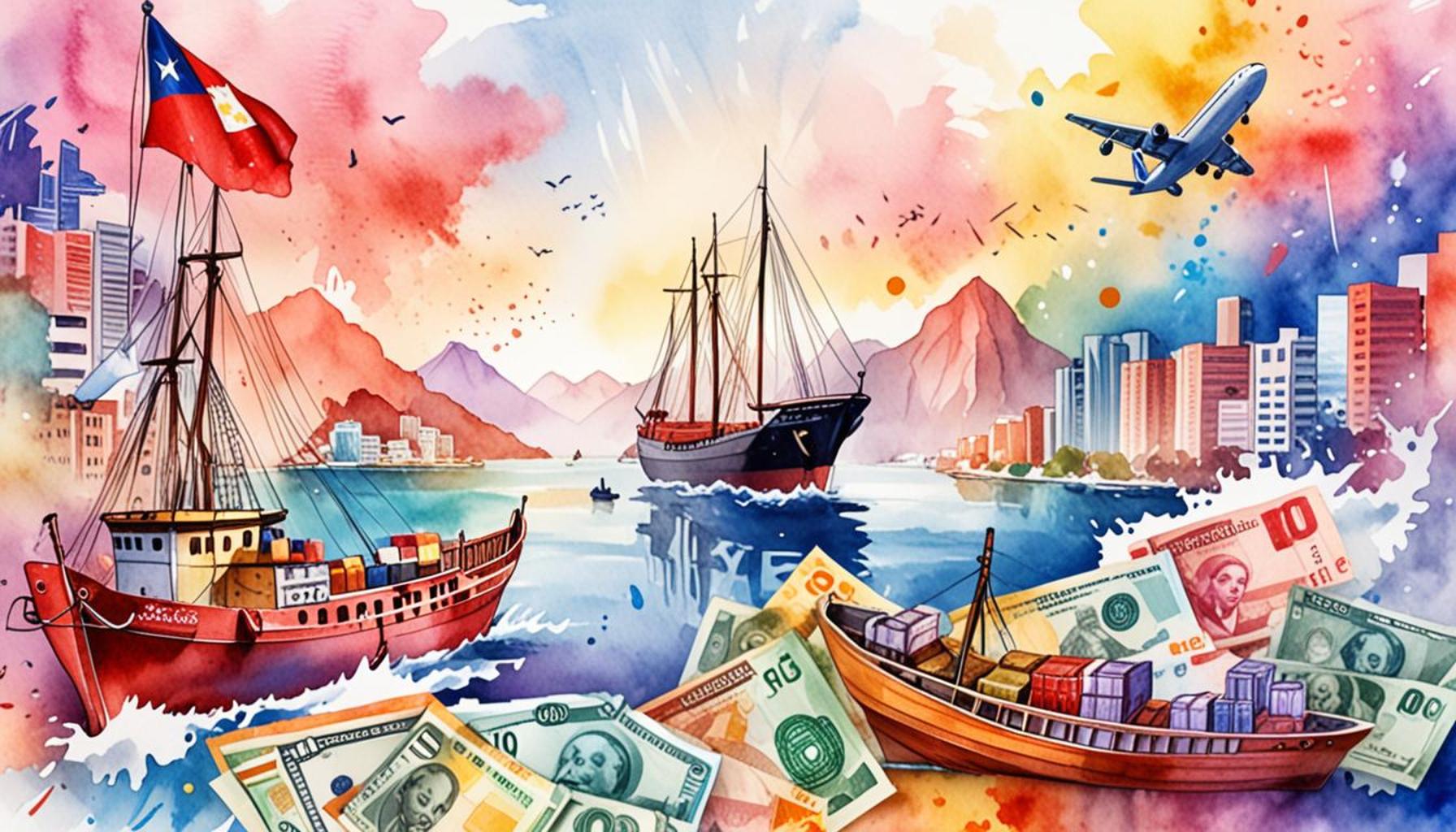 Ang Epekto ng Mga Rate ng Palitan sa Pandaigdigang Kalakalan ng Pilipinas