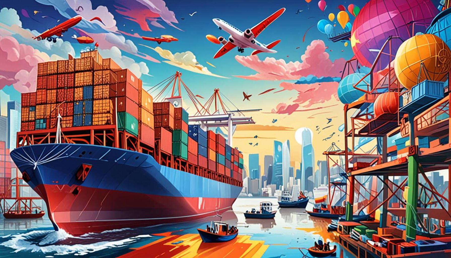 Mga Hamon at Oportunidad para sa mga Nag-eexport na Pilipino sa Pandaigdigang Palengke