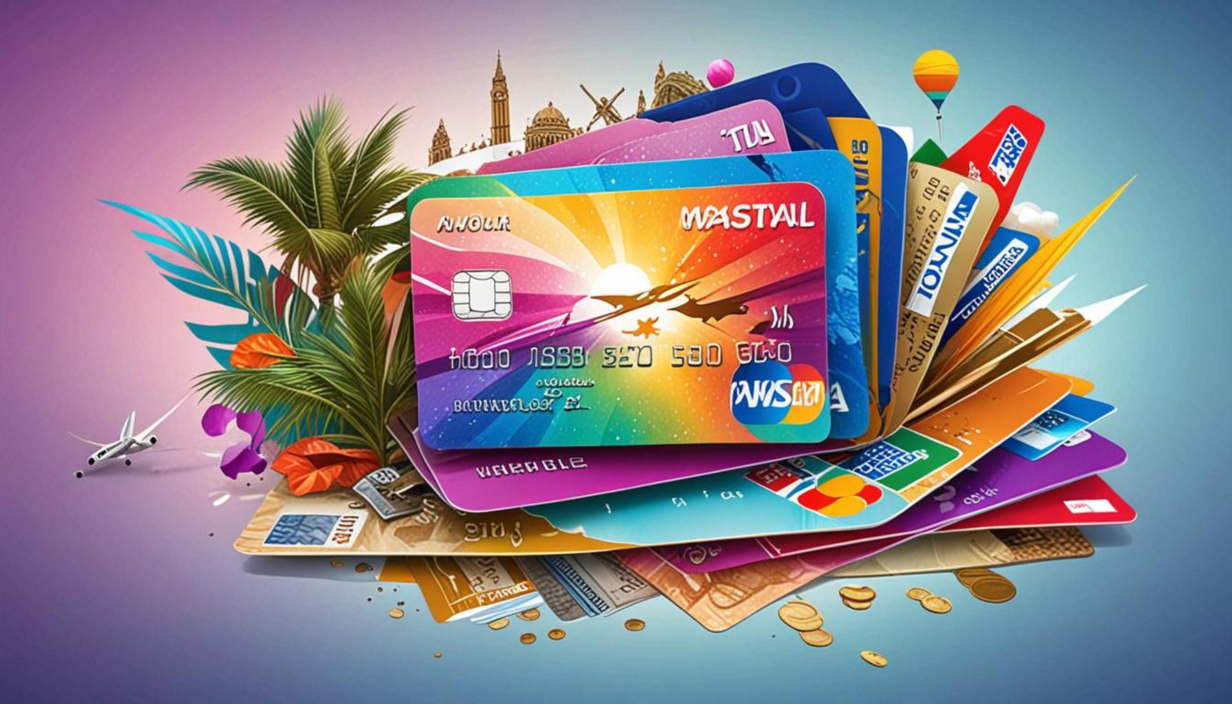 国際旅行中にクレジットカードの利点を最大化する方法